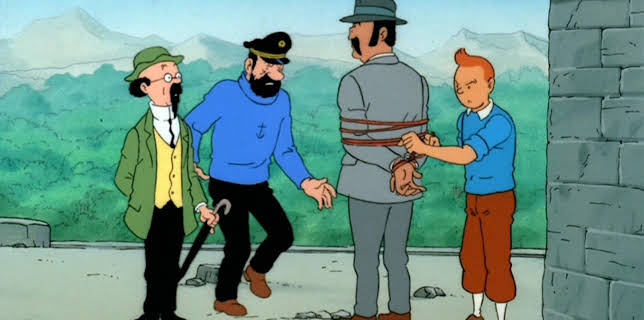 16:35: Tim und Struppi | ZDFneo | 12/29 2025