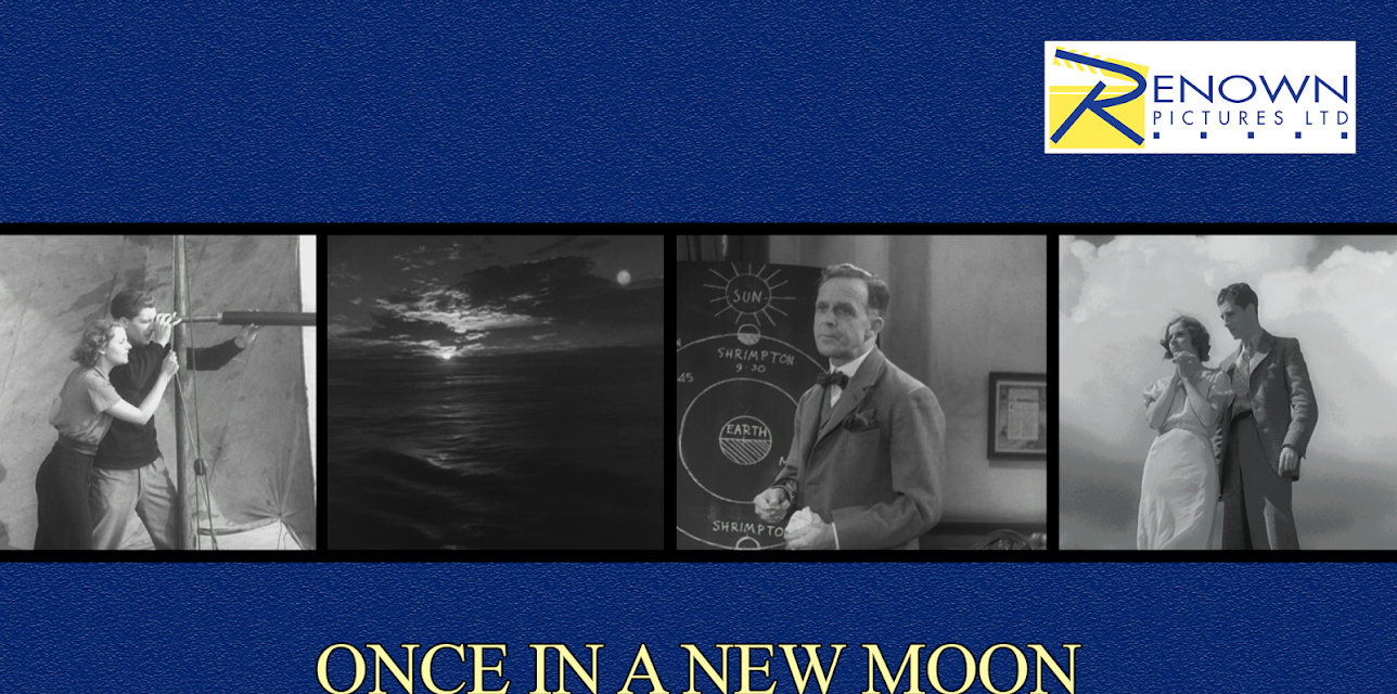 Once In A New Moon (1934)