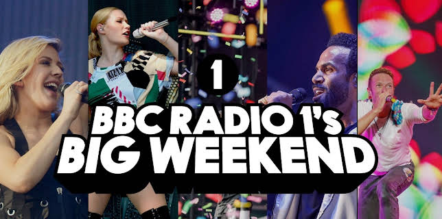 BBC Radio 1's Big Weekend 2016 - Sunday (2016)