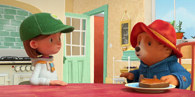 6:50 AM: The Adventures of Paddington (S3 E29) (S3) | Channel 5 | 1/7 2026