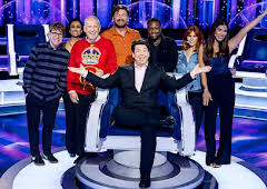 Michael McIntyre's The Wheel