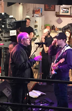 Martin Pasetta as Director