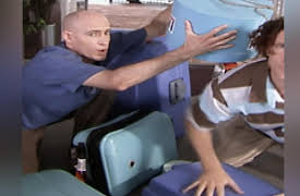 The Upside Down Show Season 1: Airport