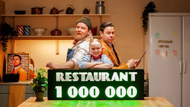 15:45: Restaurant million: Sara blir sjefskokk | NRK Super | 8/25 2026