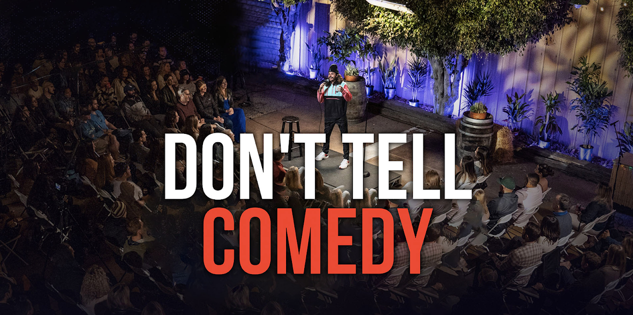 Don't Tell Comedy S1