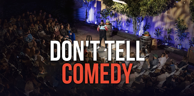 Don't Tell Comedy S1
