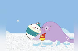 Molang: The Baby Seal