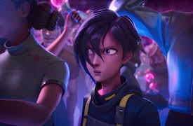 Tokyo Override: Mask