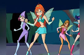 Winx Club Season 1 Volume 1: Betrayed!