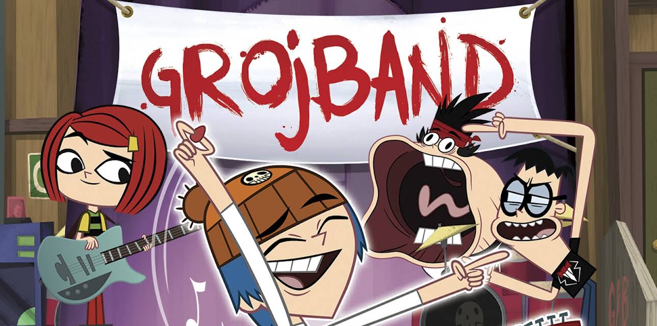 Grojband, Season 1
