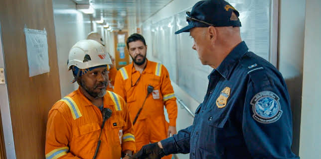 12:15: Contraband: Seized At Sea (S1 E2) (S1) | Discovery Channel | 12/23 2025