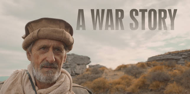 A War Story (2018)