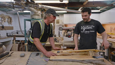 05:00: Tuffa timmerstockar (S3 E7) (S3) | TV10 | 4/14 2026