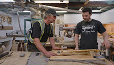 Tuffa timmerstockar (S3 E7)