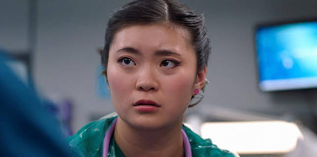 9:45 PM: Casualty | BBC One Scotland | 2/14 2026