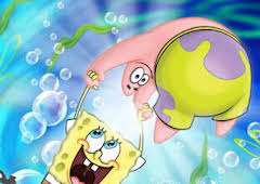 Bob Esponja (T15): Ep.9 La mala suerte de Bob Esponja / Llega el hombre de arena