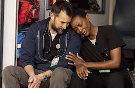 The Pitt, Season 1: 5:00 P.M.