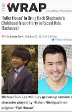 Michael Sun Lee como 