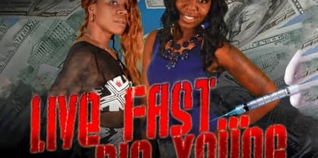 Live Fast Die Young St. Pete Hideout (2015)