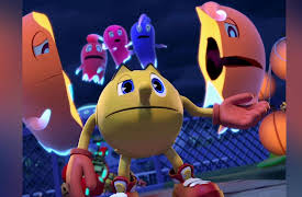 Pac-Man and the Ghostly Adventures: A Berry Scary Night