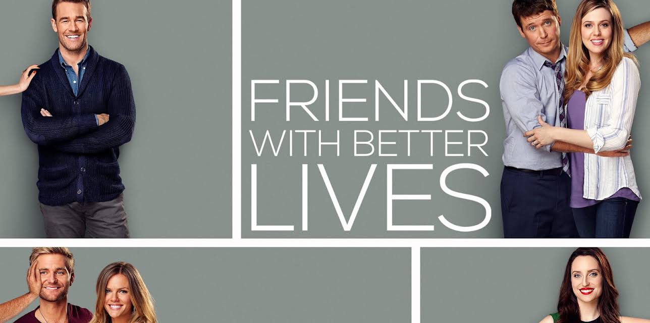 Friends with Better Lives Season 1