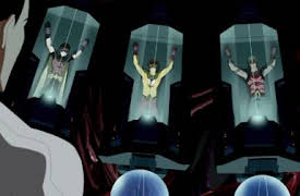 Young Justice: Fuegos artificiales