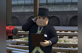 Thomas & Friends S22 (US): Apology Impossible