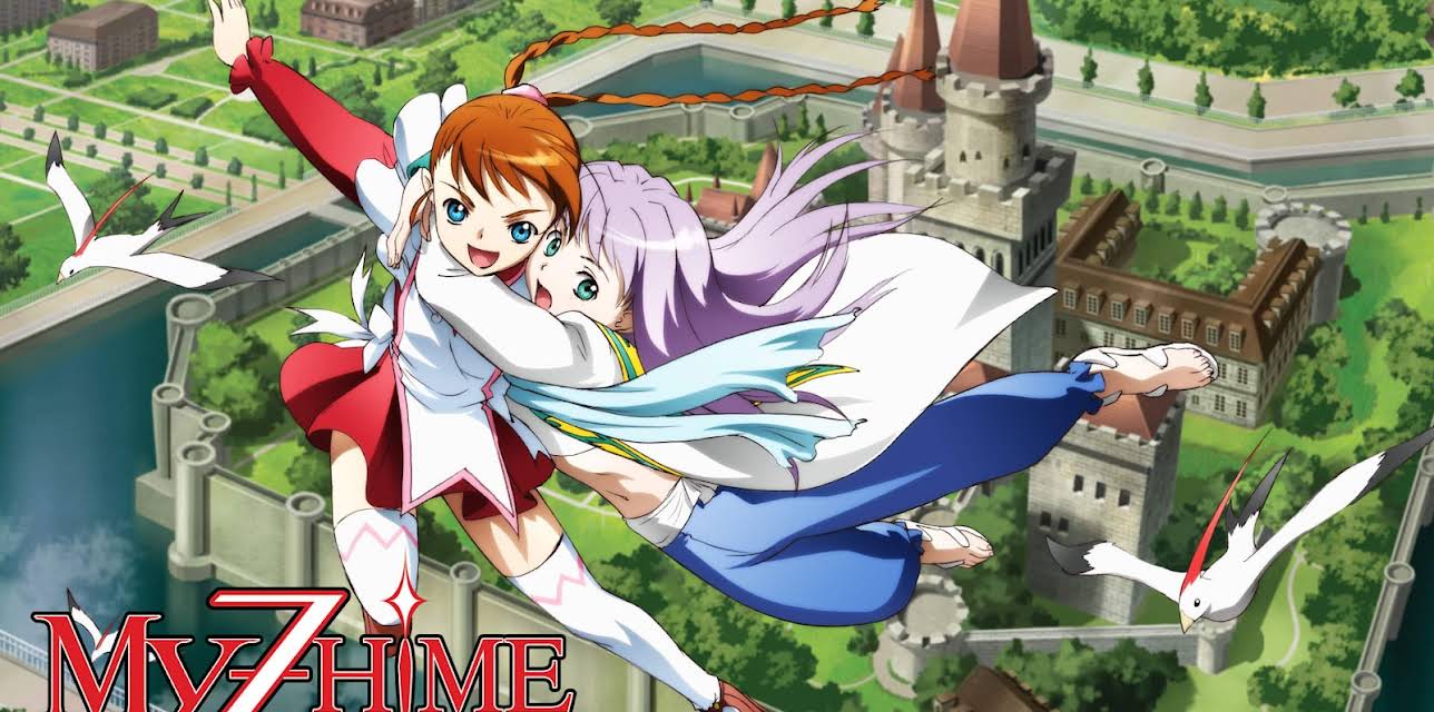 HiME and Otome (2022)