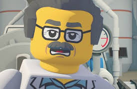 LEGO: City Adventures: Politiets jul