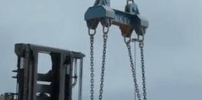 05:16: Control de puertos: Episodio 14 | Discovery Max | 3/22 2026