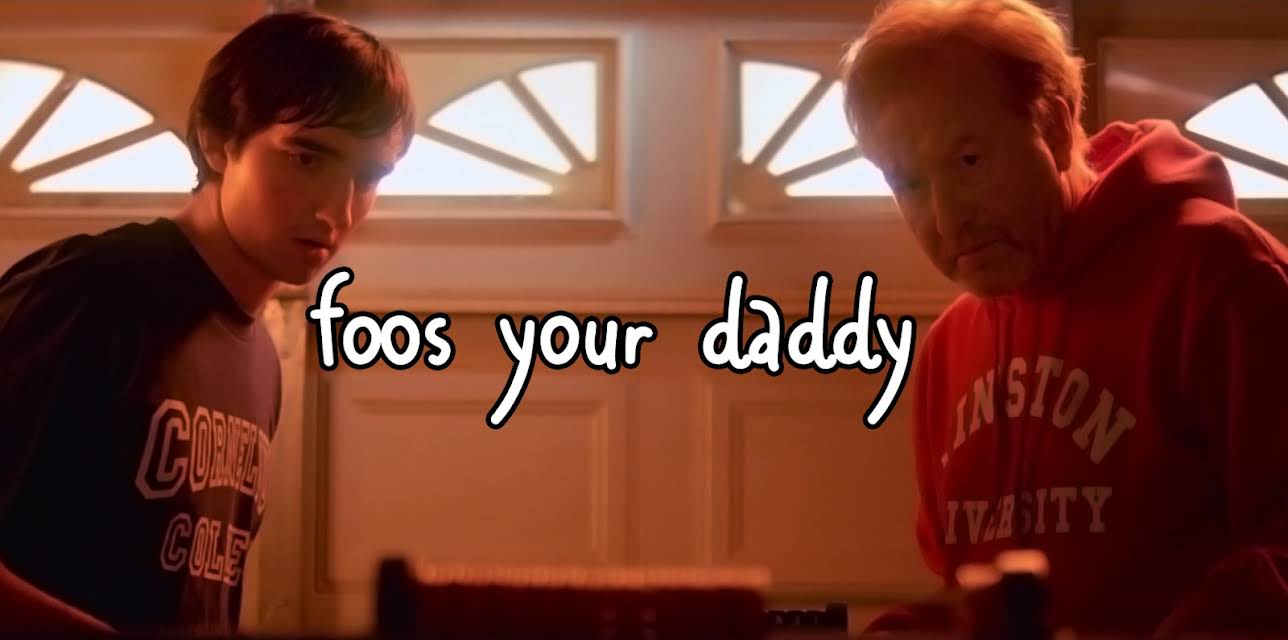 Foos your Daddy (2015)