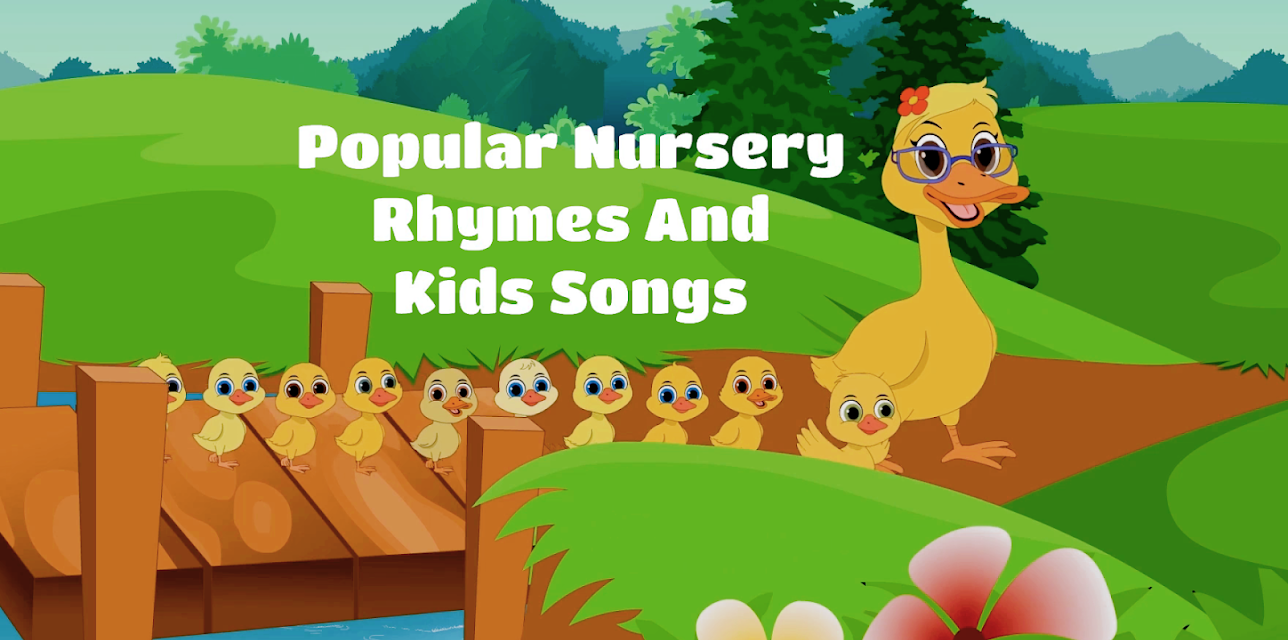 Popular Nursery Rhymes and Kids Songs (2018)