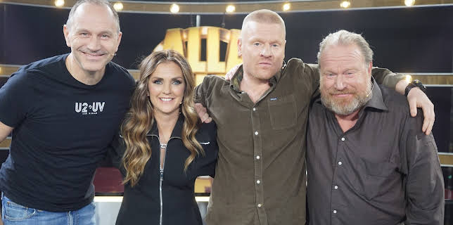 14:55: Alla mot alla med Filip och Fredrik (S12 E59) (S12) | Kanal 5 | 2/20 2026