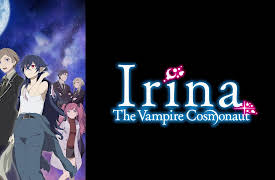 Irina: The Vampire Cosmonaut: Season 1: Night Flight