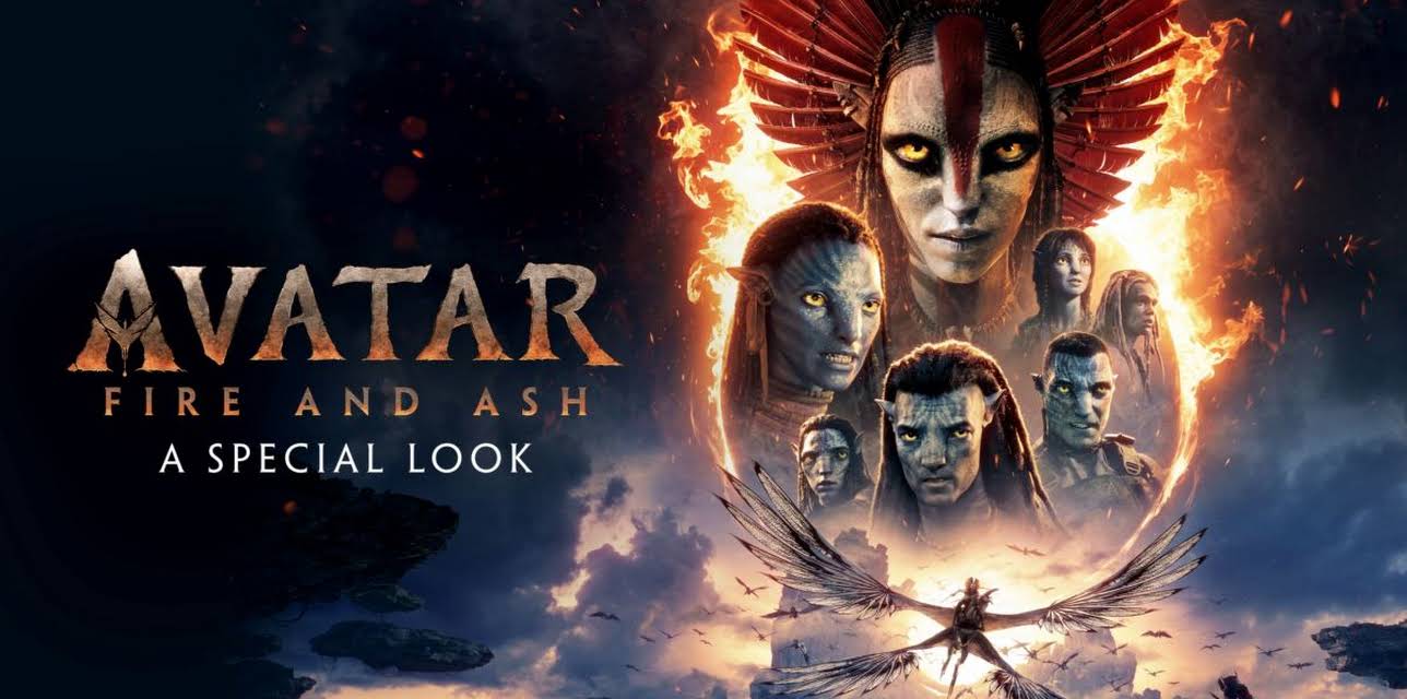 Avatar: Fire and Ash | A Special Look (2026)