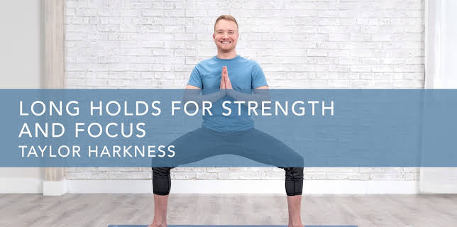 Long Holds for Strength and Focus (2022)