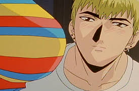Great Teacher Onizuka: Beauty + Brains = A Dangerous Mix