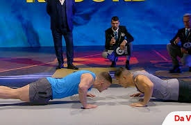 The One Thing: Alex Goulding and Jimmy Choi: Feats of Strength Duo