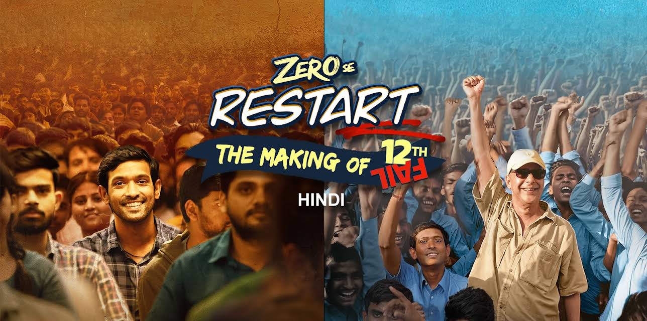 Zero Se Restart (2024)