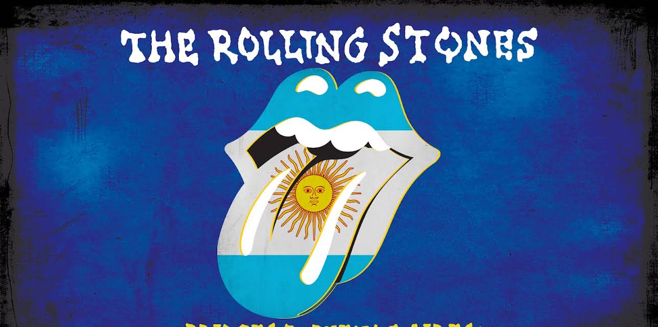 The Rolling Stones - Bridges To Buenos Aires (2019)
