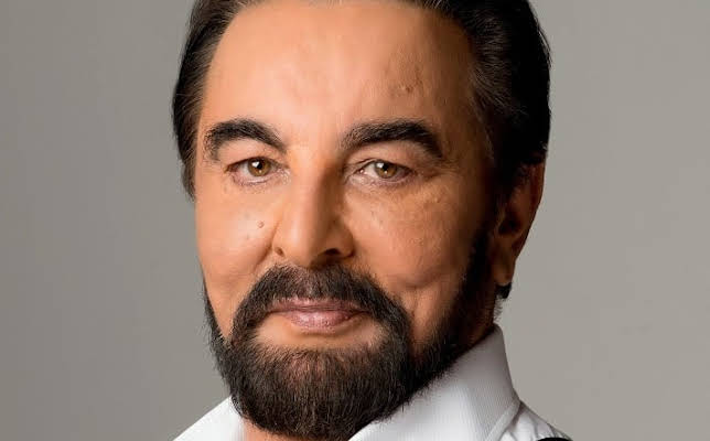 Kabir Bedi