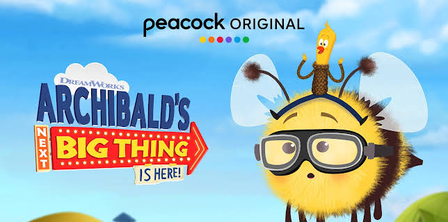 Archibald's Next Big Thing Is Here! S1