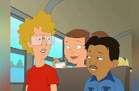 Napoleon Dynamite Season 1: Pedro vs Deb