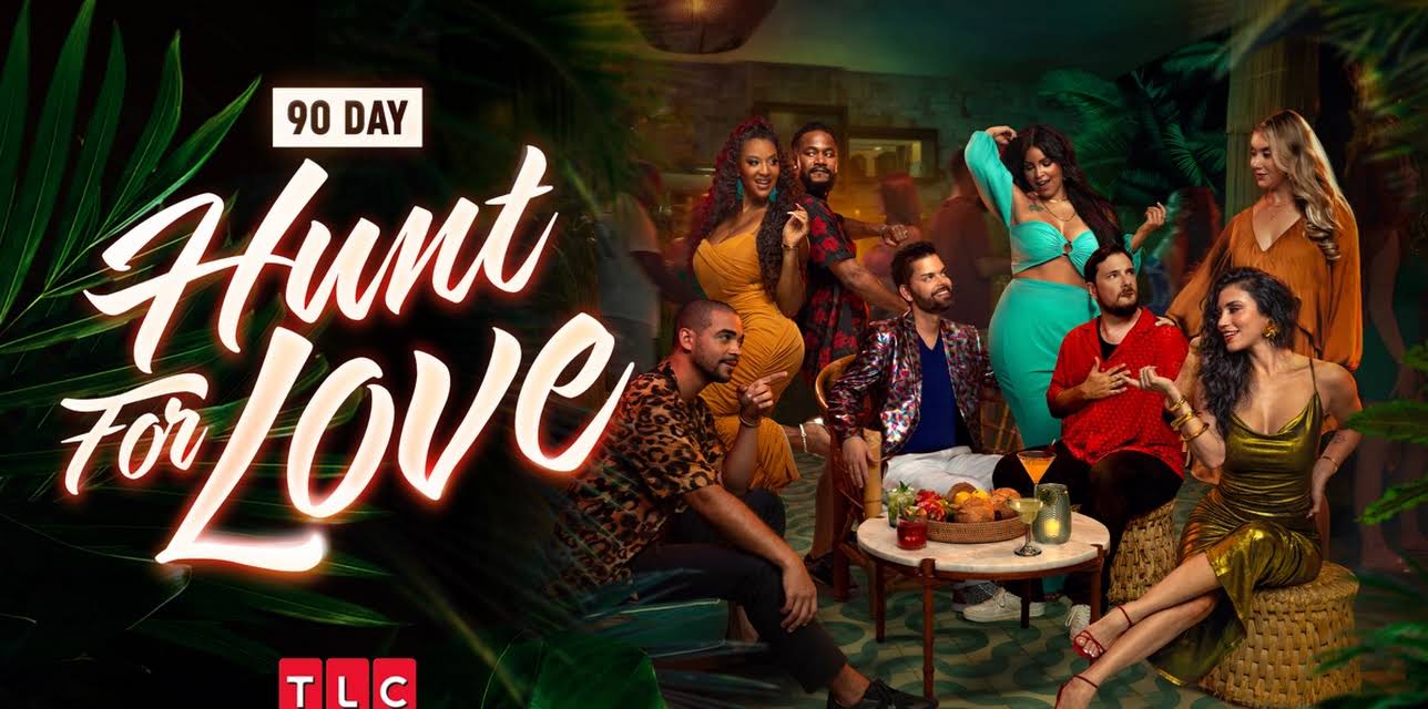 90 Day: Hunt for Love