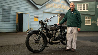 2:00 AM: Secrets of the Transport Museum (S1 E2) (S1) | Yesterday | 6/23 2026