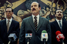 Historien om ett brott: Presidentkandidaten: Klockan