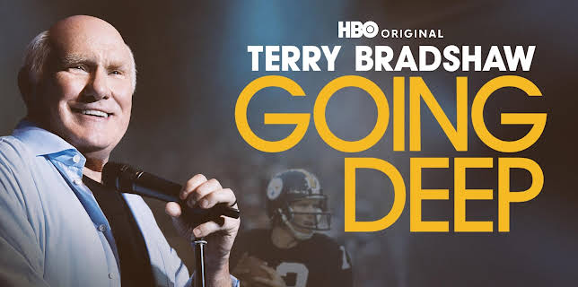 Terry Bradshaw: Going Deep (2022)