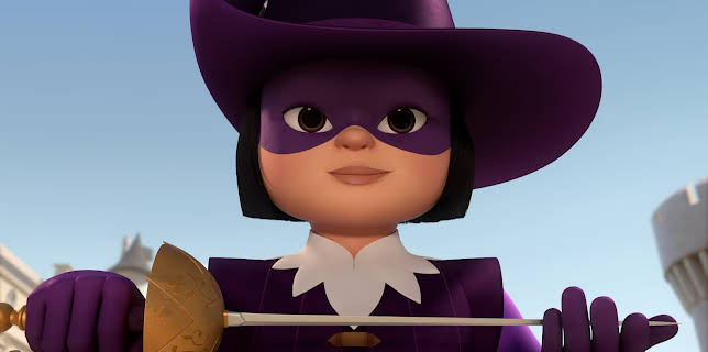 08:35: Die drei Musketiere | ZDF | 12/20 2025