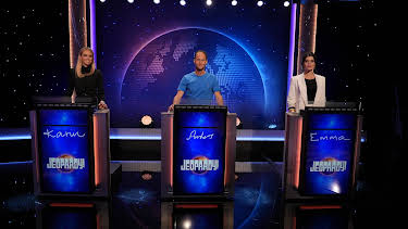 19:05: Jeopardy! (S3 E2) (S3) | Kanal 5 | 7/9 2026