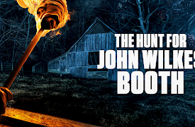 The Hunt For John Wilkes Booth, Season 1: The Hunt For John Wilkes Booth